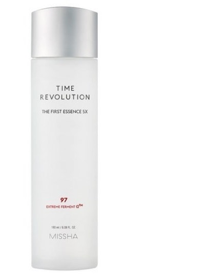 ミシャタイムレボリューションザファーストエッセンスファイブエックス130ml2個