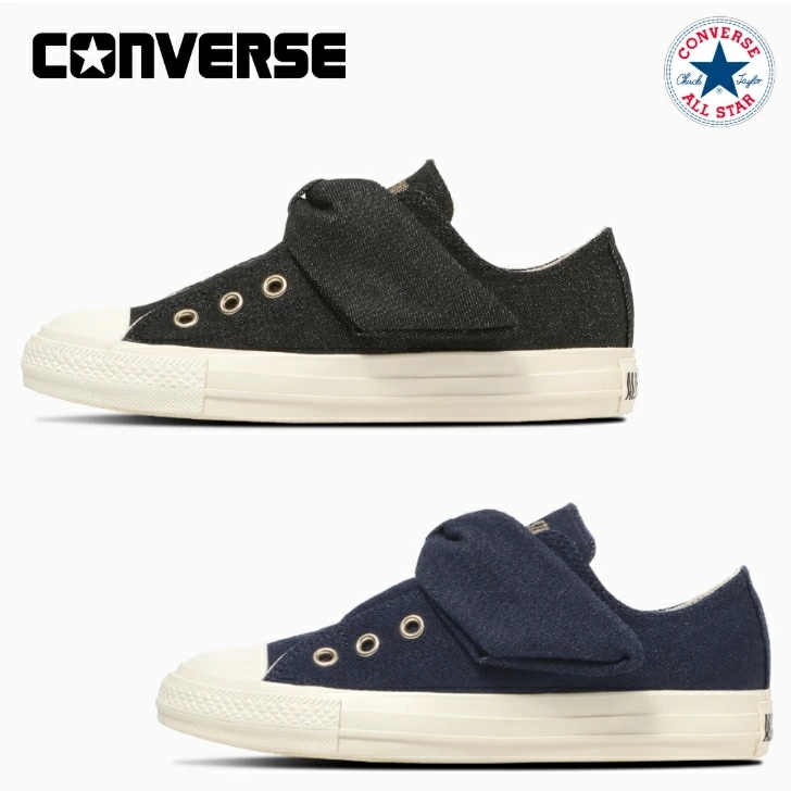 コンバース スニーカー ローカット オールスター リボンストラップ ＤＭ ＯＸ レディース CONVERSE ALL STAR RIBBONSTRAP DM OX