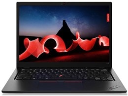 ThinkPad L13 Gen 4 21FG001XJP [ブラック]