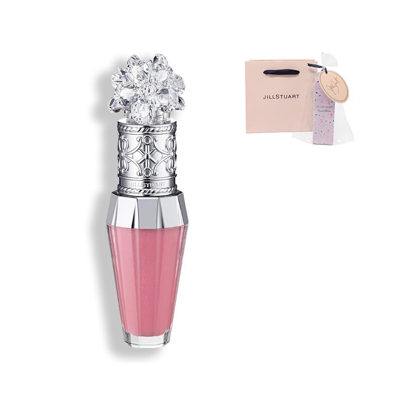 【国内正規品】JILL STUART ジルスチュアート クリスタルブルーム リップブーケ セラム #02 sweet pea pink (リップ用美容液) 6ml 化粧品 誕生日 プレゼント ギフトリップグロス