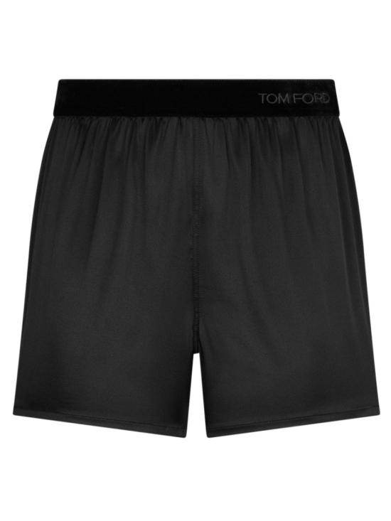 TOMFORD Women Shorts & Burmudas SH0080 FAX881NAA Black
