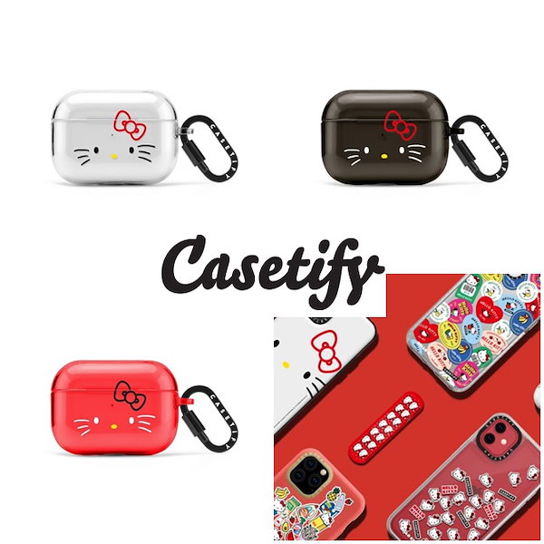 Qoo10] CASETiFY AirPodsProケース caseti