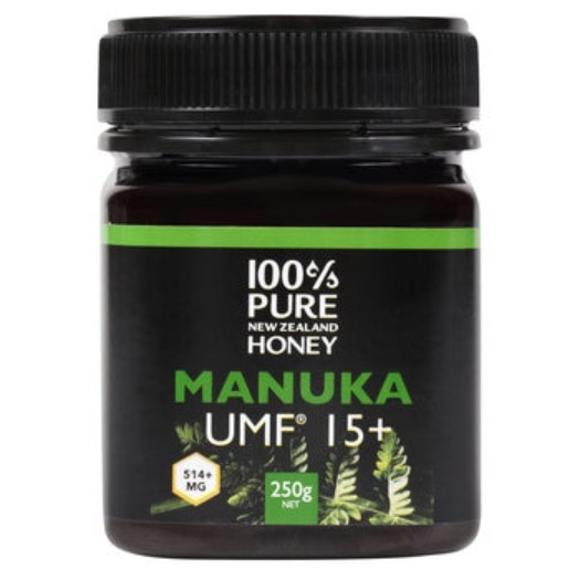 【倉庫直送】　マヌカハニー UMF15+ 250g
