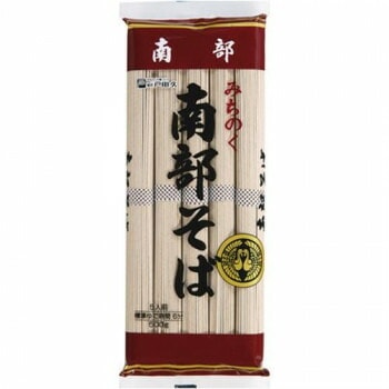 麺匠戸田久 乾麺 南部そば x20袋