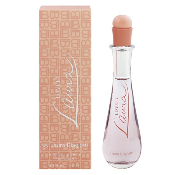 ラウラ ラブリー EDT SP 75ml