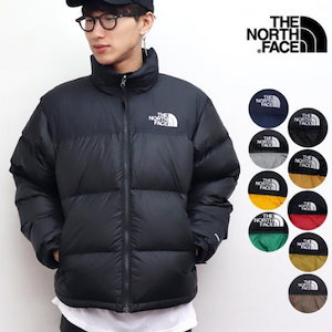 【THE NORTH FACE】ノースフェイス ダウンジャケット NF0A3C8D 1996 Retro Nuptse Jacket ヌプシ