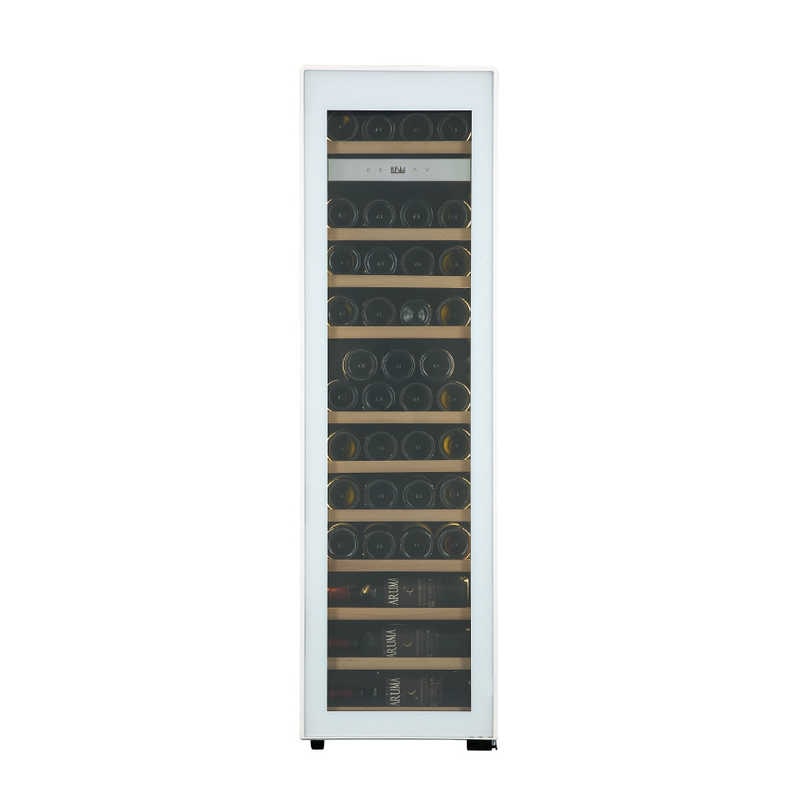 フォルスタージャパン　ワインセラー Essential エッセンシャル 44本 右開き ホワイト　FJE-113GS(WH)（標準設置無料）