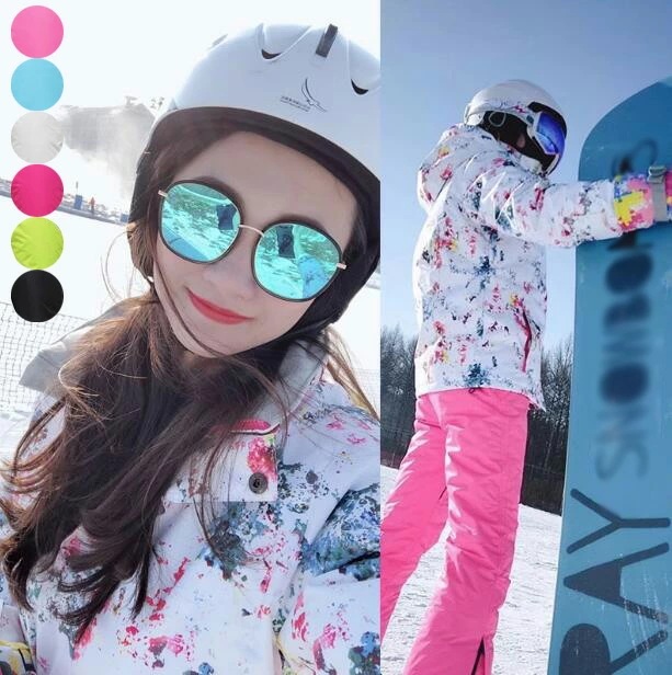 可愛い スノーウェア ボードウェア スノボウェア 上下セット スノーボードウェア スキーウェア レディース 大きいサイズ スノボ ウェア スノーボード スノボー スキー スノボーウェア ジャケット パ
