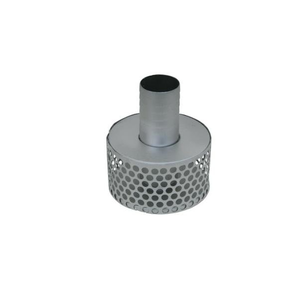 セフティー3 ストレーナー 金属製 PK－50 50MM 園芸機器 ポンプ カップリング
