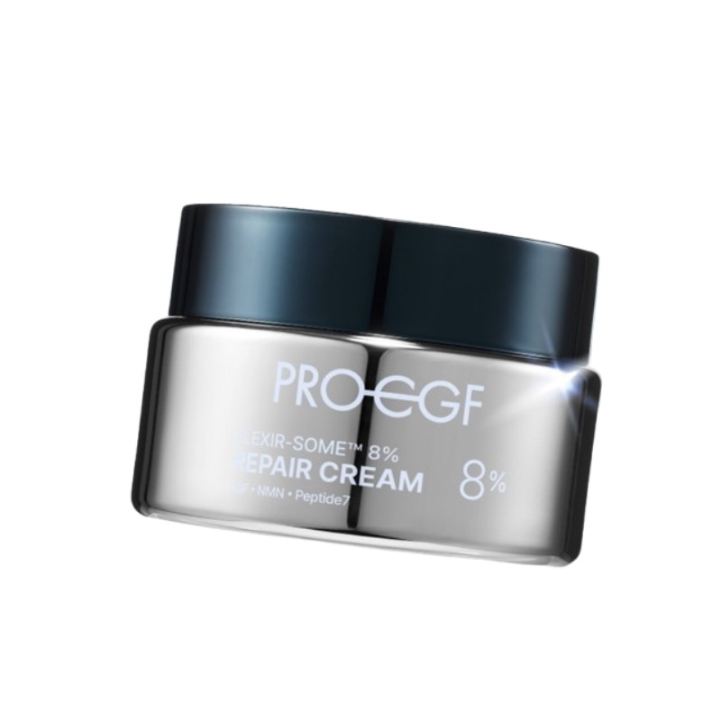 [新作]プロ EGF フレクシオソーム 8％ リペア クリーム 50ml #アンチエイジング・活性EGF・バリアクリーム・ペプチド・NMN・スローエイジング
