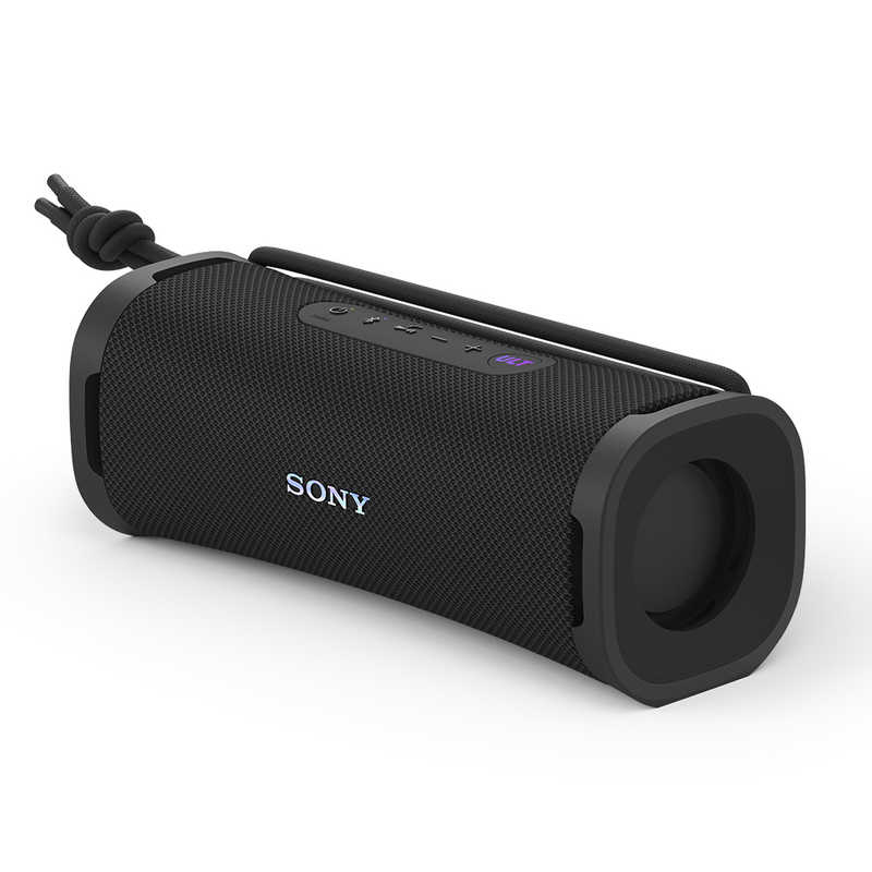 ソニー　SONY　Bluetoothスピーカー ULT FIELD1［防水 /Bluetooth対応］ ブラック　SRS-ULT10BC