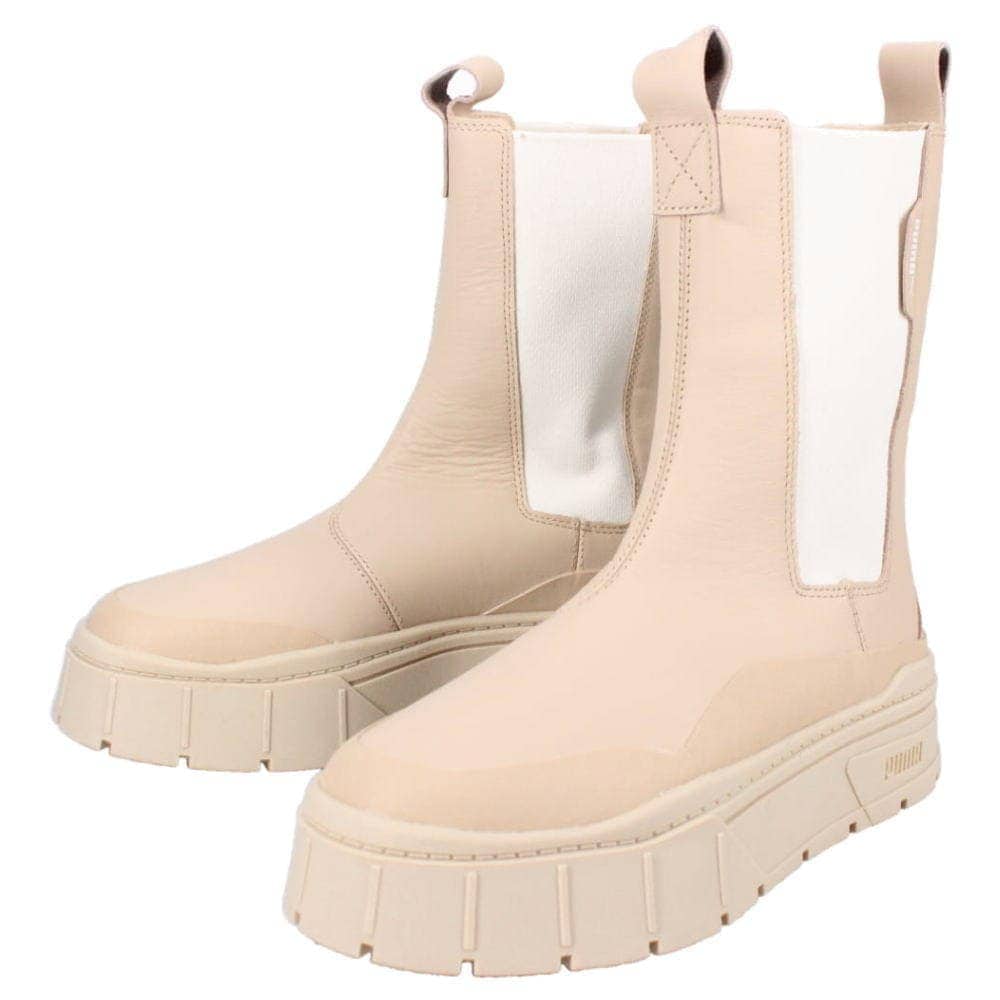 正規品 Mayze Stack Chelsea ライトサンド 02 386272