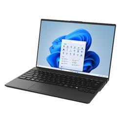 【新品/在庫あり】富士通 FMV LIFEBOOK UH-X/J3 FMVUXJ3B ピクトブラック 14インチ Core Ultra 7 メモリ 16GB SSD 512GB Office H&B