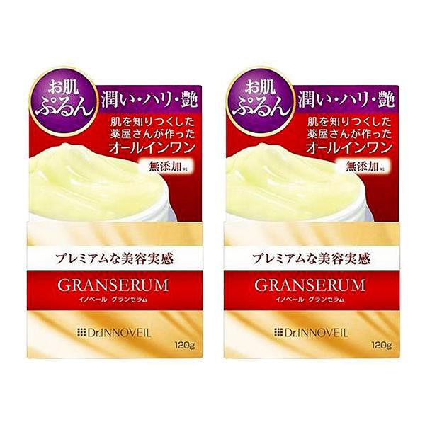 ドクターイノベール グランセラム 120g×2個セット