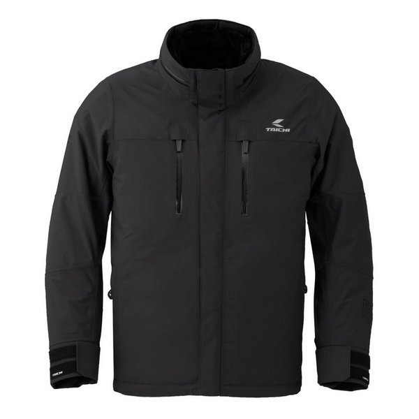 ヒューズ オールシーズンジャケット ブラック Mサイズ RSJ731BK01M