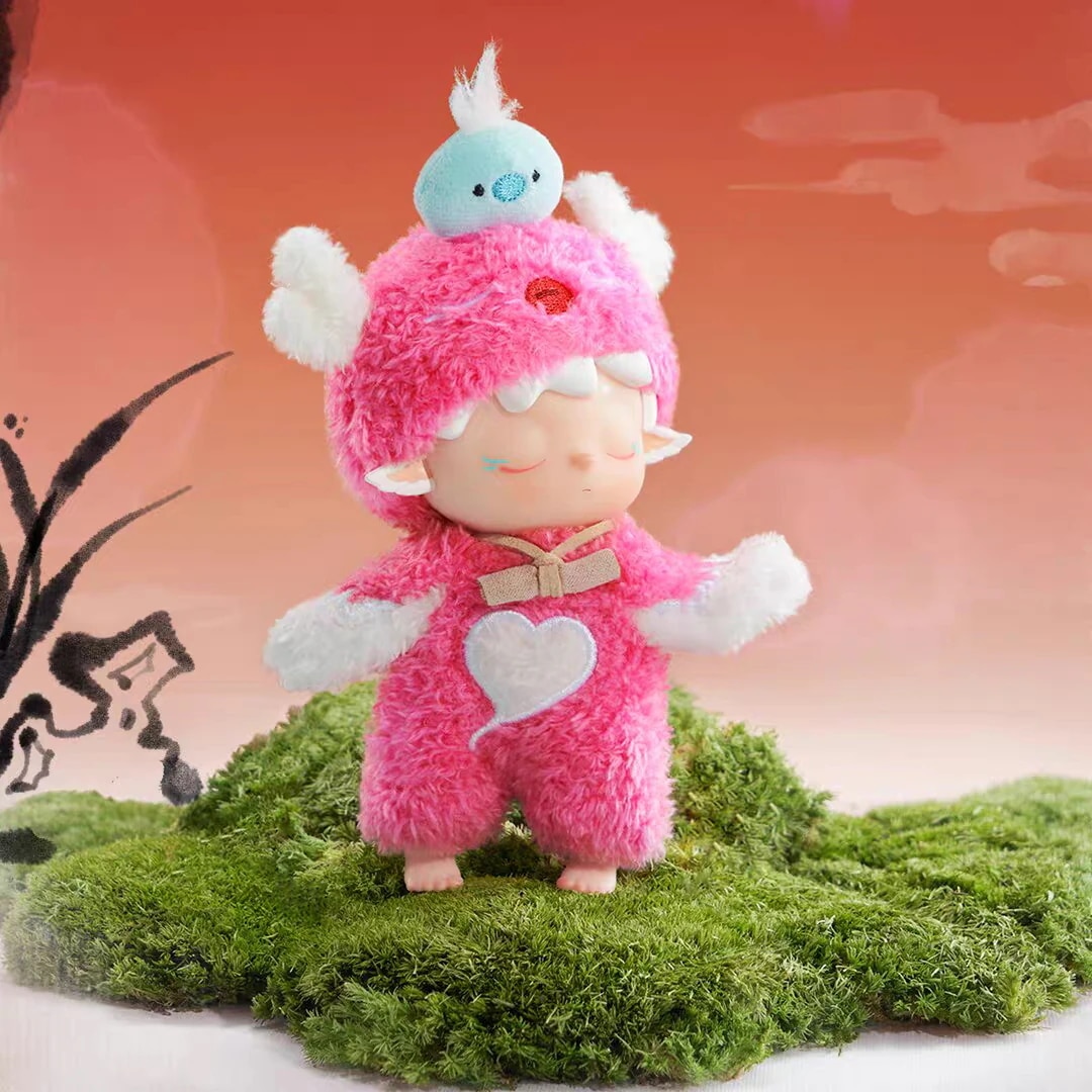 無事小妖怪 HEYONE MIMI secret Qoo10] 【正規品保証】無事小妖怪 Heyone : おもちゃ・知育