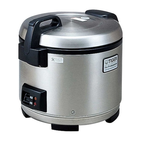 JNO-A271XS ステンレス 炊きたて [業務用ジャー炊飯器 (1升5合炊き)]