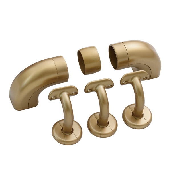 マツ六 1150824 ECLE 階段手すり用パーツセット EL-PS-01G