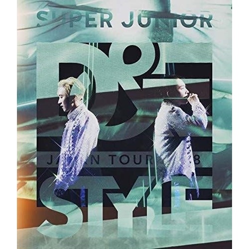 SUPER JUNIOR-D&E ／ SUPER JUNIOR-D&E JAPAN TOUR 2018 STYLE.... (Blu-ray) AVXK-79550邦楽