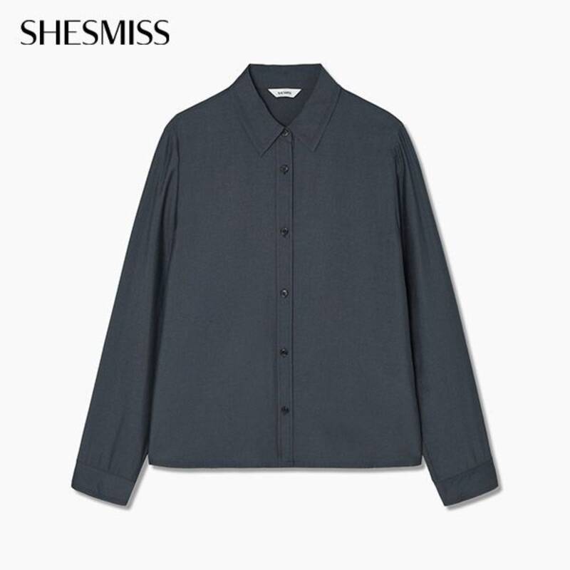 ベーシックレイヤー 襟付きシャツ_SWWSTQ11050_CH