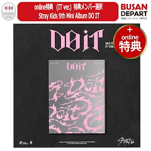stray kids IT.ver 新品未開封 アルバム 10枚セット スキズ Stray Kids