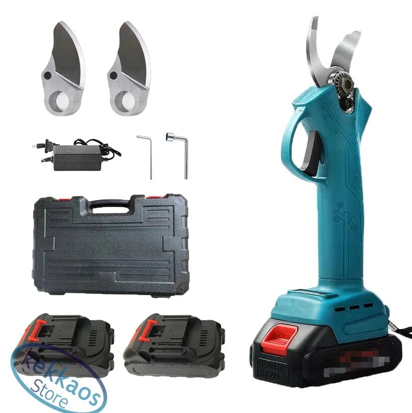 充電式電動ハサミ 剪定鋏 果樹用 園芸用剪定用具 庭木 枝切り 充電式剪定ばさみ DIY コードレス