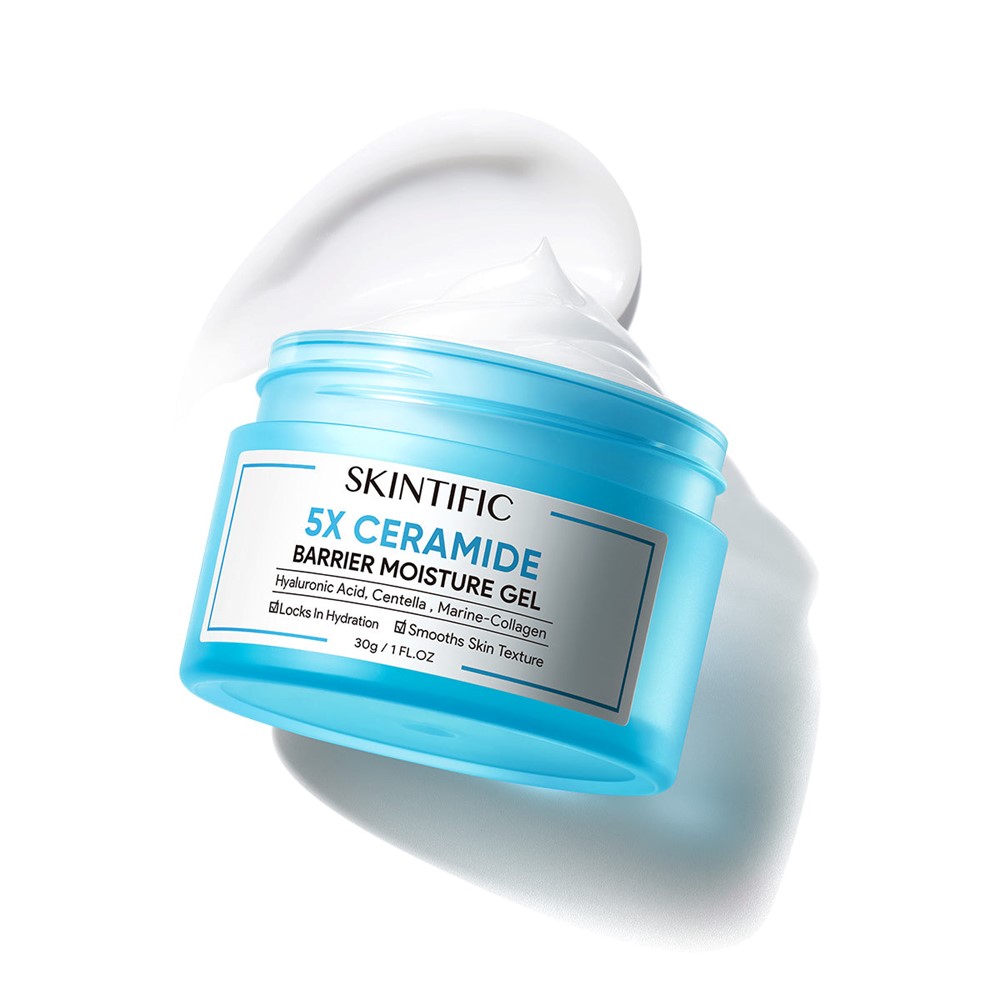 5X Ceramide シリーズ　Barrier Moisture Gel　30g　海外直送品