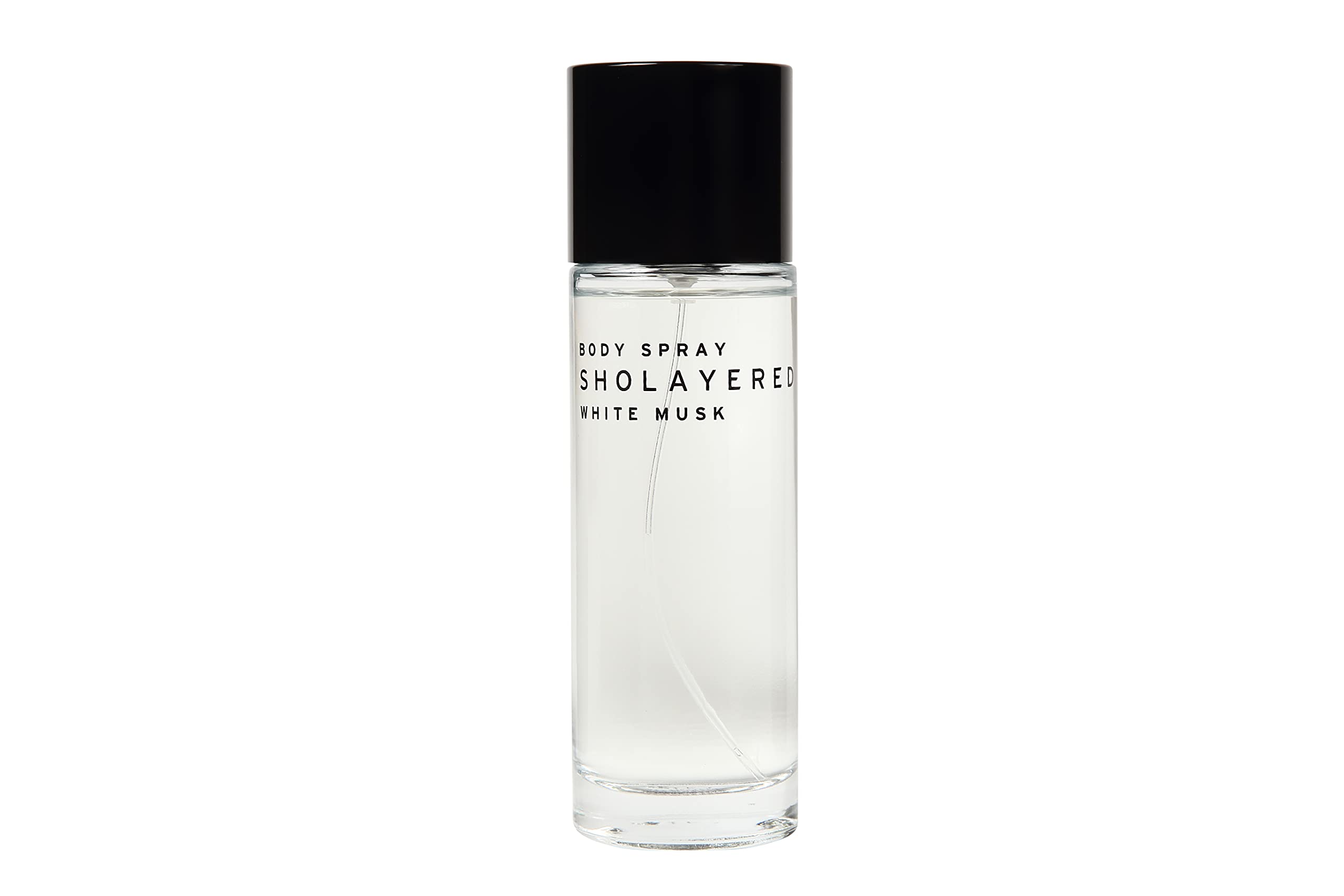 LAYERED FRAGRANCE(レイヤードフレグランス) ボディスプレー ホワイトムスク 100ml フレグランスミスト ユニセックス