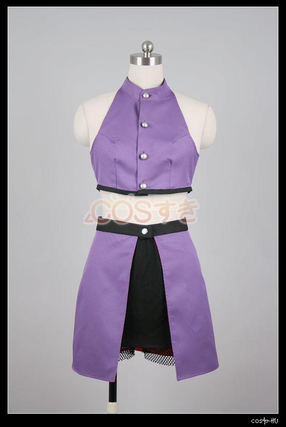 【新品開催 】NARUTO ナルト 山中い やまなか い コスプレ衣装 COS 高品質 新品 Cosplay アニメ コスチューム