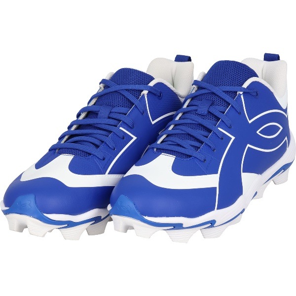 UNDER ARMOUR アンダーアーマー UAリードオフ アイコン ロー RM 野球＆ソフトボール スパイク 6010138-400