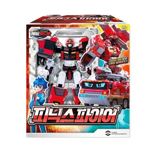 Qoo10] メタルカードボットフェニックスファイア/