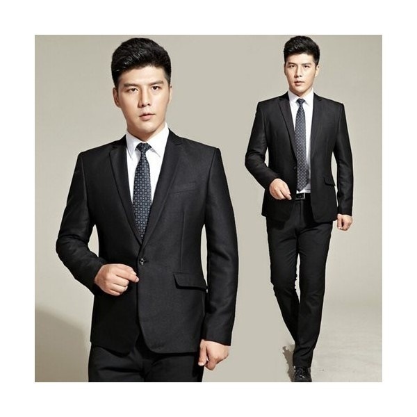 メンズスーツ ビジネススーツ 二点セット 就活 背広 フォーマル 結婚式 大きいサイズ スリムスーツ 礼服 紳士服 冠婚葬祭 ビジネススーツ
