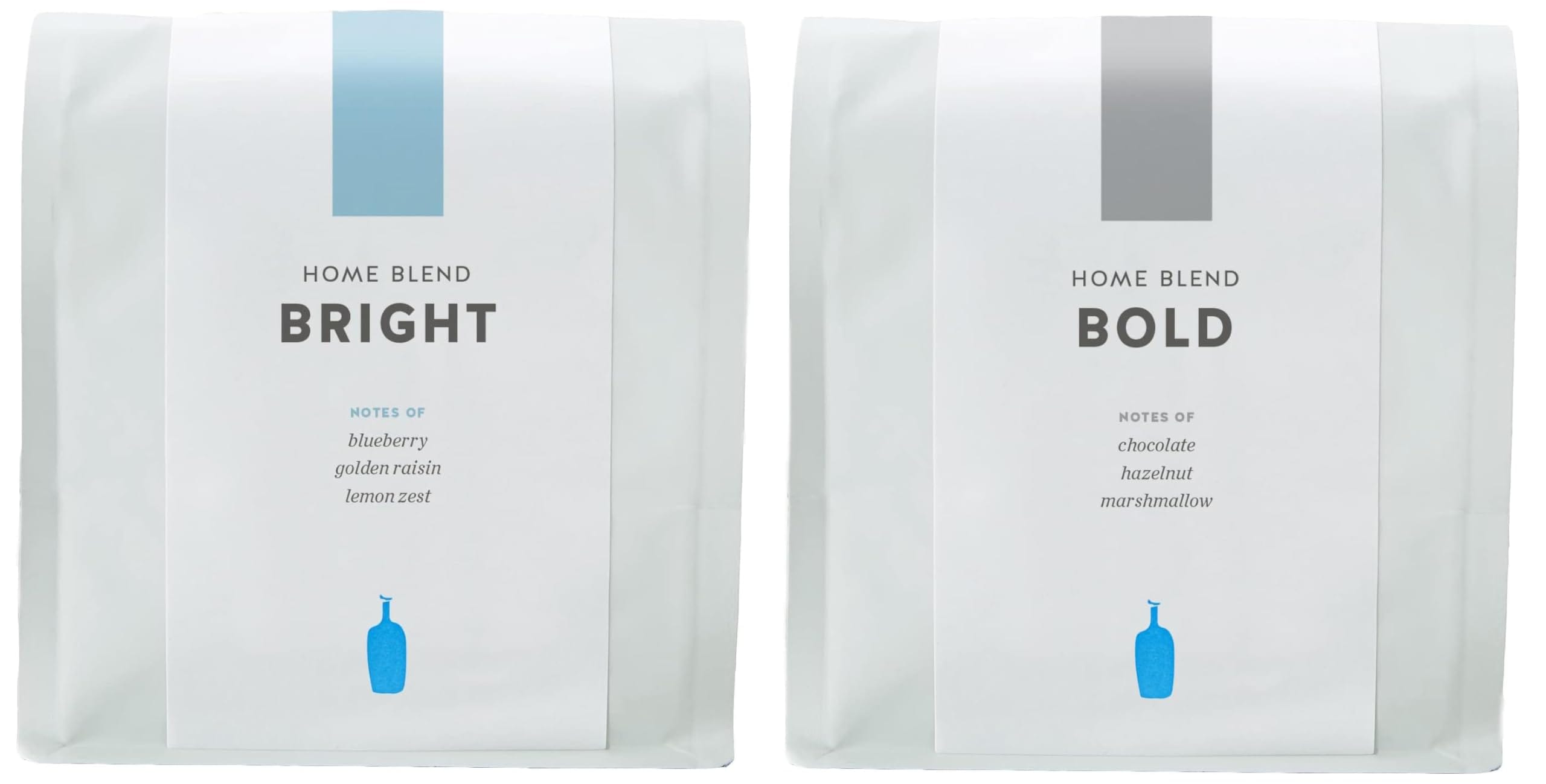 ブルーボトルコーヒー ボールド&ブライトブレンド 200グラム (x 2) 【ブレンドコーヒー豆】