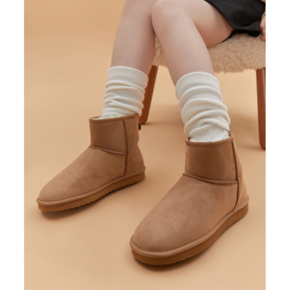 ショップペンスエードフリースブーツ HPCV8EFV05