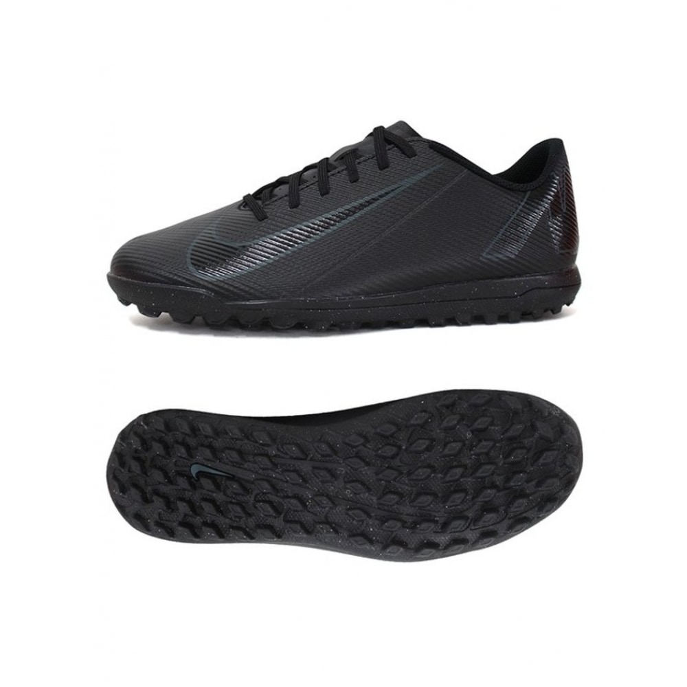 ナイキシューズナイキマーキュリアルヴェイパー 16 クラブ TF サッカーシューズフットサルシューズトリプルブラック FQ8446-002