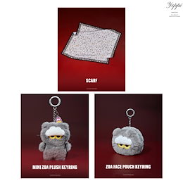 ZOAプレート2点ポップアップ ZO&FRIENDSおまけデイジーキーリング他 ZOAプレート2点ポップアップ ZO&FRIENDSおまけデイジーキーリング他