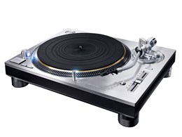 Technics SL-1200G-S [シルバー]