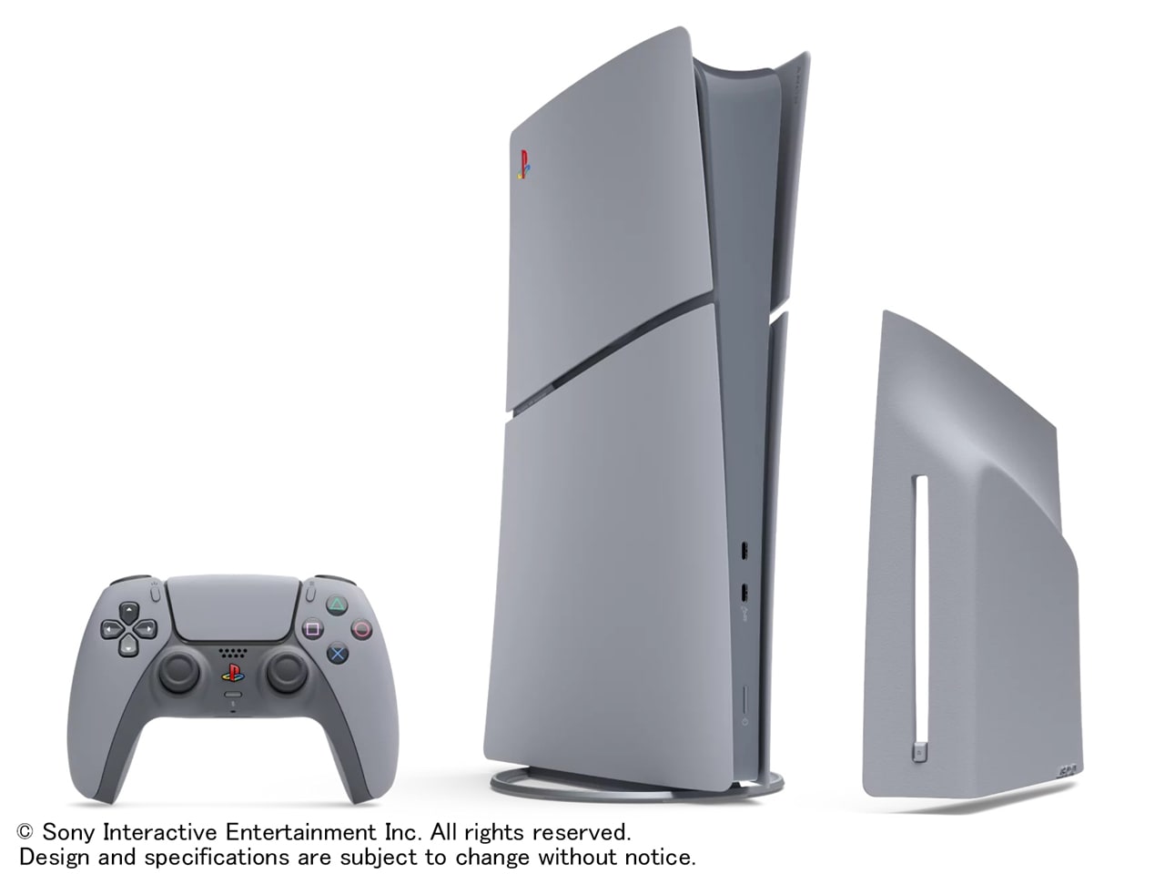 PlayStation 5 デジタル・エディション 30周年アニバーサリー リミテッドエディション 特別セット CFI-2000B30 [1TB]
