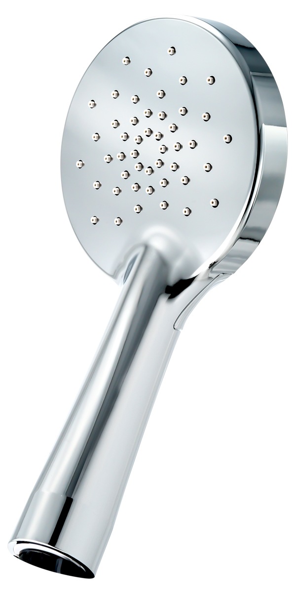 Toshin TH-102-クロ-ムメツキ シャワーヘッド（シルバー） TH102クロムメツキ