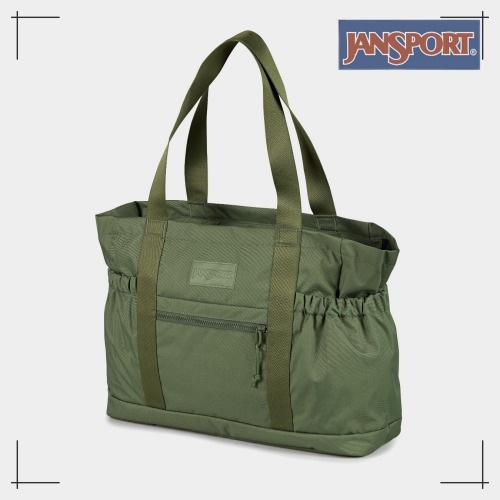 JANSPORT公式 エブリデイ ラージ トート CARGO GREEN おしゃれ 男女兼用 9,965円