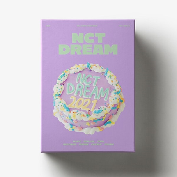 [未開封新品] （シーズングリーティング）エンシティドリーム（NCT DREAM） - 2021 Seasons Greetings
