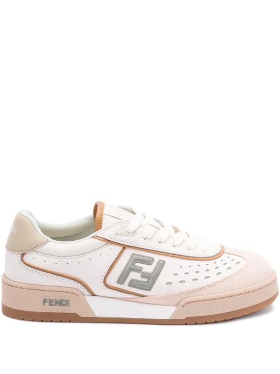 FENDI Women Sneakers 8E8670ASB2 F1RUX White