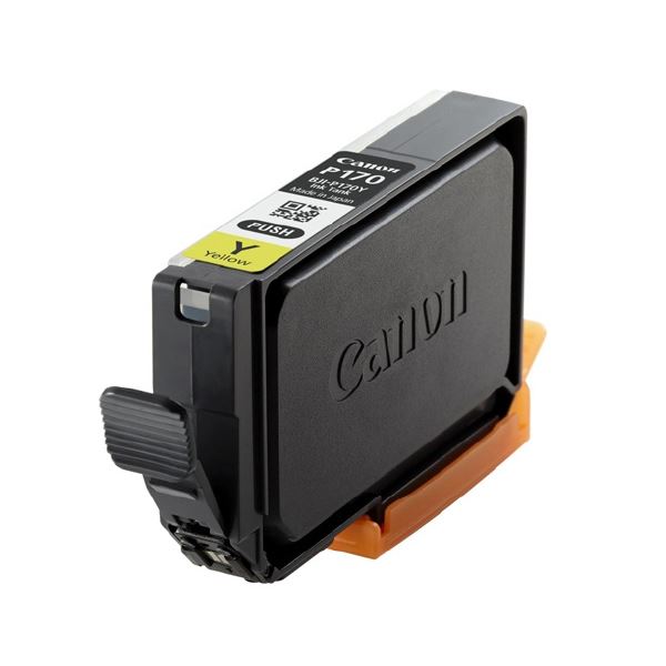 (キヤノン用)インクタンク BJI-P170Y（1P）