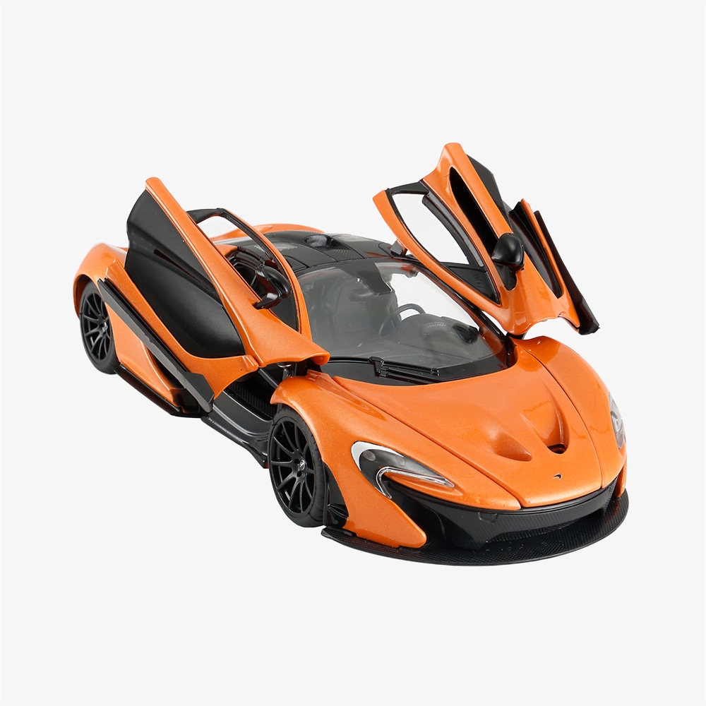 ラスターマクラーレンP1(1:24ダイキャスト)