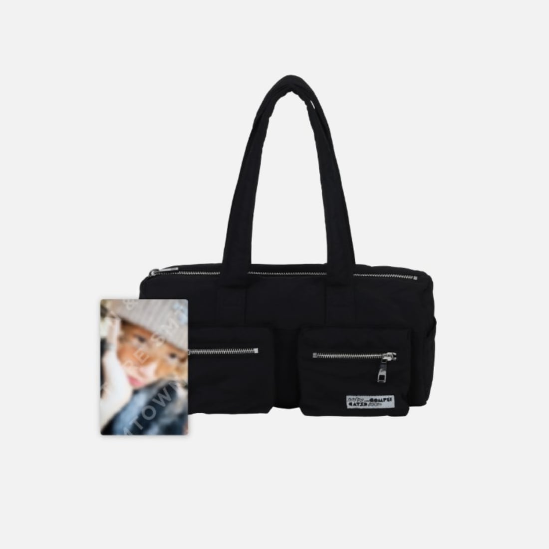 [公式] YESUNG ENCORE CONCERT [We’re the Complicated Kind] POCKET SHOULDER BAG SET 7,536円