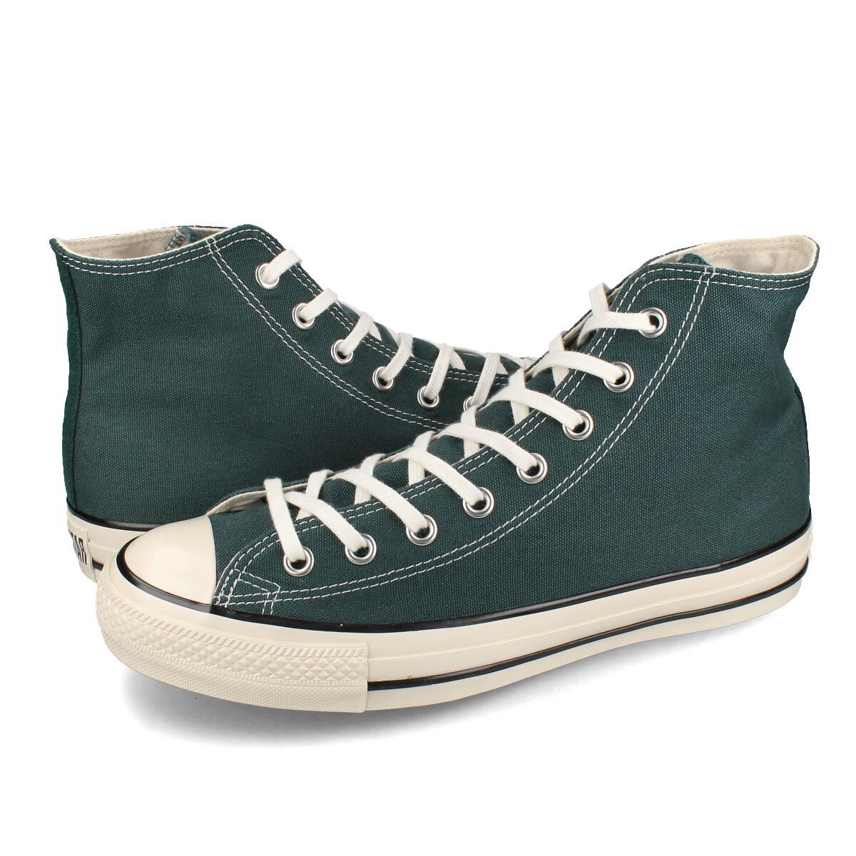 CONVERSE ALL STAR US HI FOREST GREEN