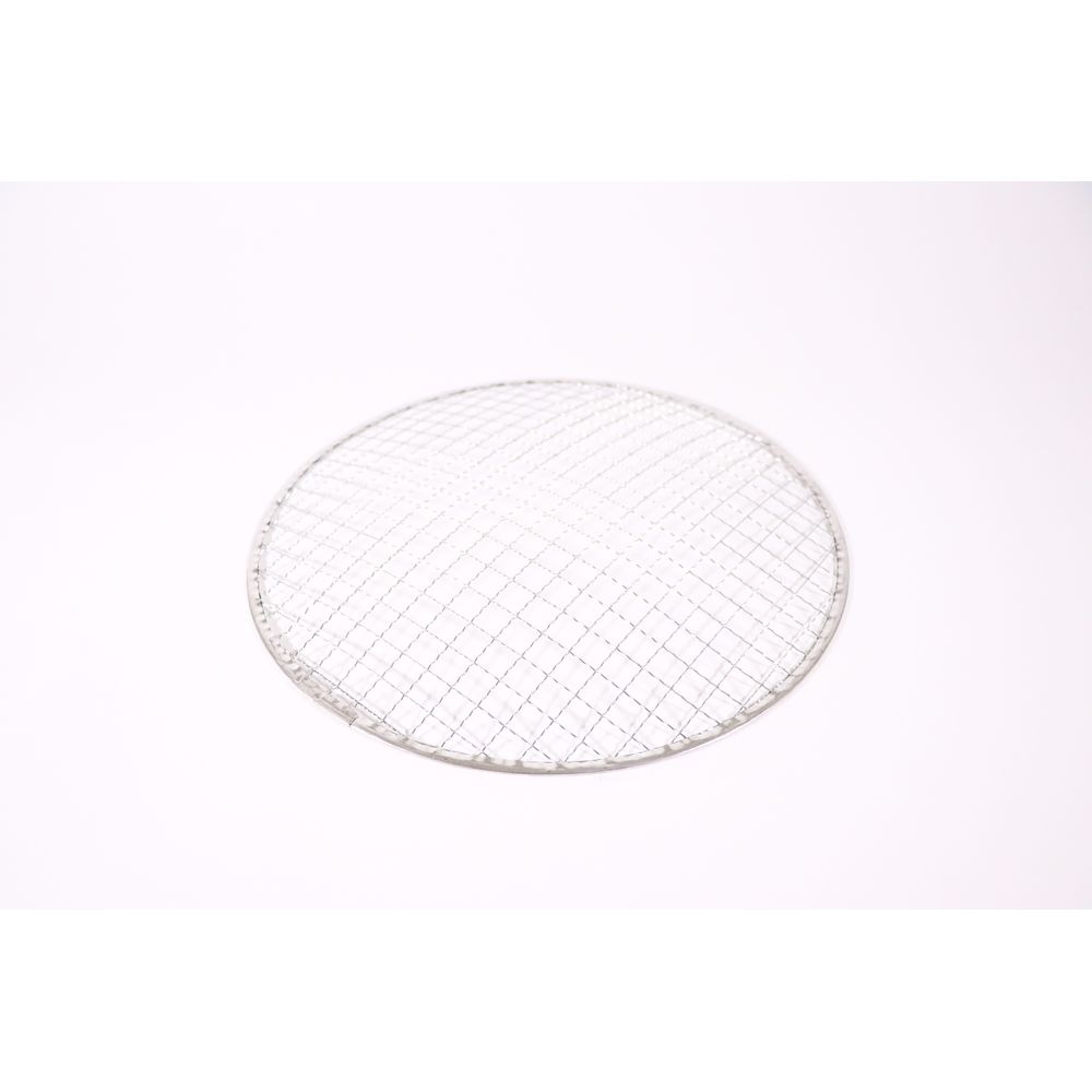 （まとめ買い）カンダ 使い捨て焼網 ドーム網 260mm（200枚入） [x3]
