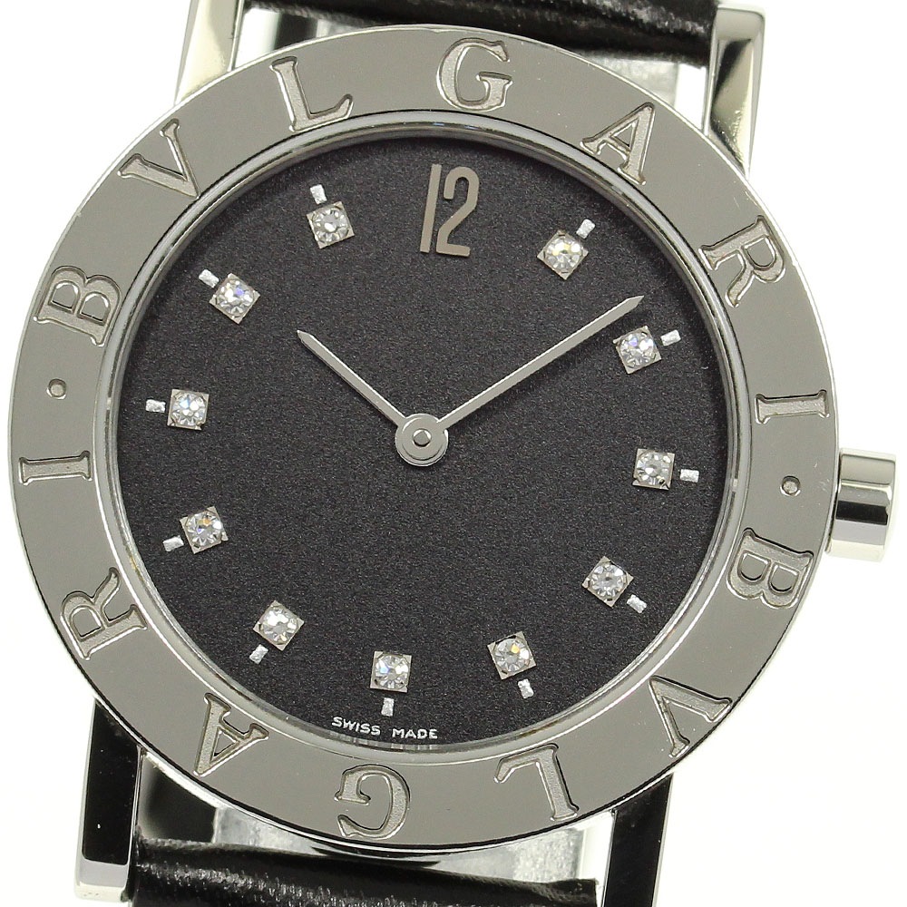 ブルガリ BVLGARI BB30SLD ブルガリブルガリ デイト クォーツ ボーイズ 良品 _809408【中古】 61,765円