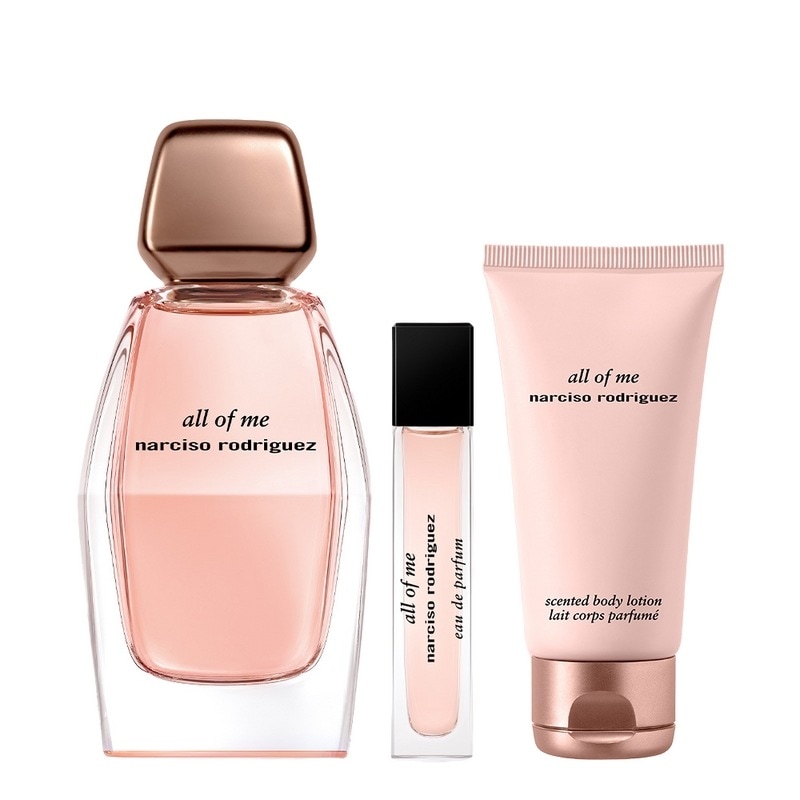 [特別企画]オールオブミEDP 90ML (+10ml トラベルプレグランス+ボディローション) 22,499円