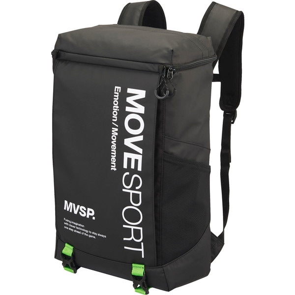 デサント DESCENTE ムーブスポーツ MOVESPORT スクエアバッグパック30L マルチSP バッグ DMAXJA30-BKWH リュック